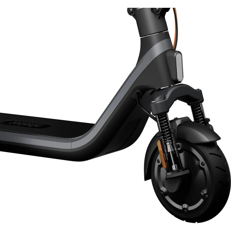 Електросамокат Ninebot eKickScooter by Segway E2 PLUS E II Black (AA.05.14.02.0003) UA UCRF