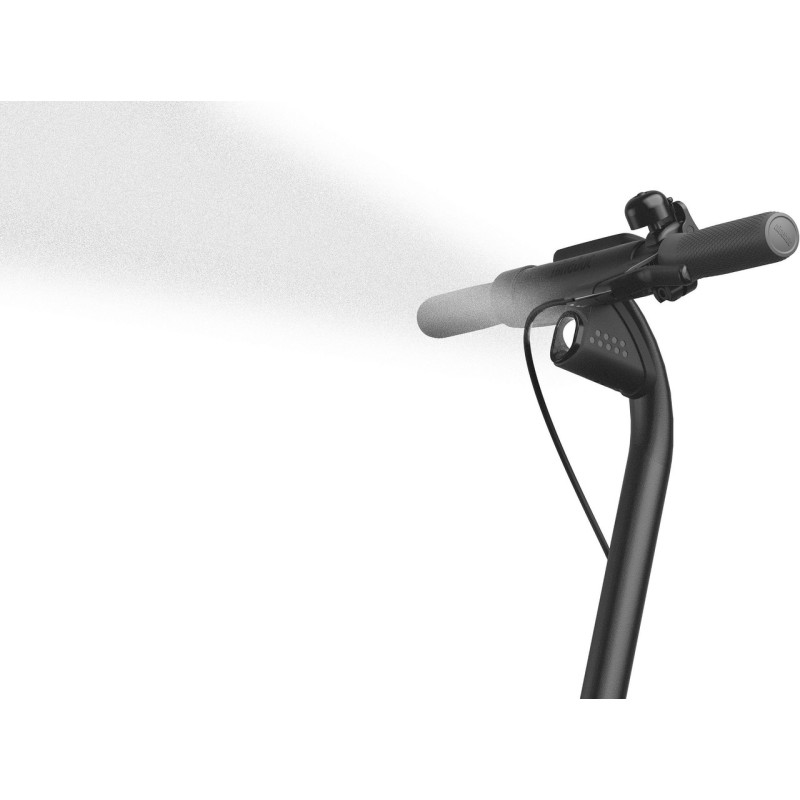 Електросамокат Ninebot KickScooter by Segway E2 E Black (AA.00.0013.13) UA UCRF