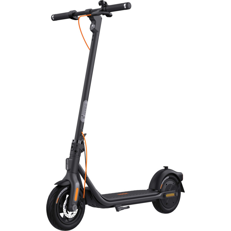 Електросамокат Ninebot KickScooter by Segway F2 Plus E Black (AA.05.12.02.0003) UA UCRF