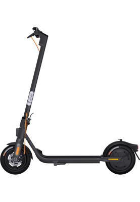 Електросамокат Ninebot KickScooter by Segway F2 Plus E Black (AA.05.12.02.0003) UA UCRF