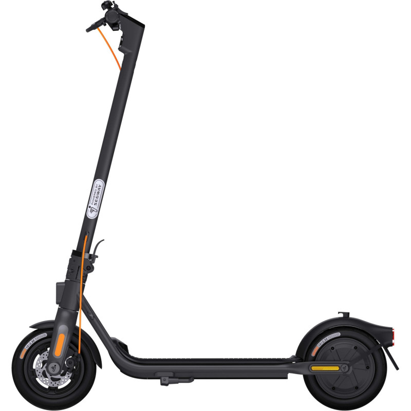 Електросамокат Ninebot KickScooter by Segway F2 Plus E Black (AA.05.12.02.0003) UA UCRF