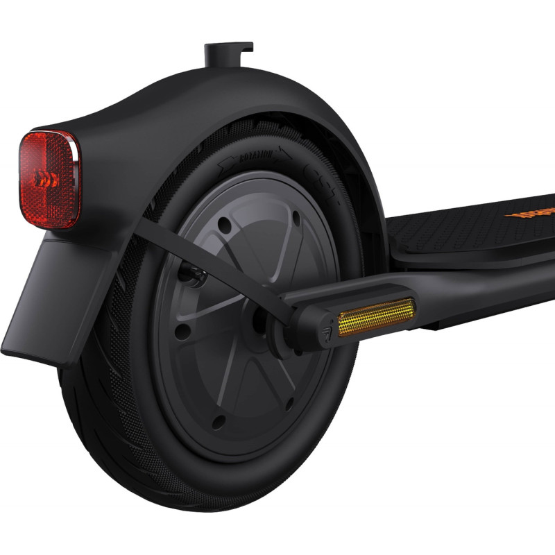 Електросамокат Ninebot KickScooter by Segway F2 Plus E Black (AA.05.12.02.0003) UA UCRF