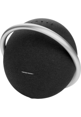 Bluetooth Колонка Harman-Kardon Onyx Studio 8 (HKOS8BLKEP) Black UA