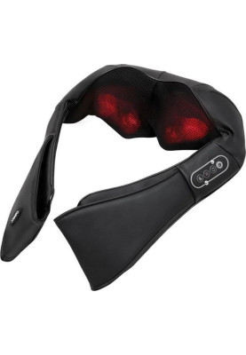 Масажер NAIPO Shoulder & Neck Massager with Shiatsu Kneading Massage and Heat з підігрівом для шиї MGS-150DC UA