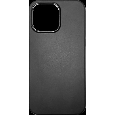 Накладка iPhone 14 Pro Max black Silicone Case MagSafe Proove