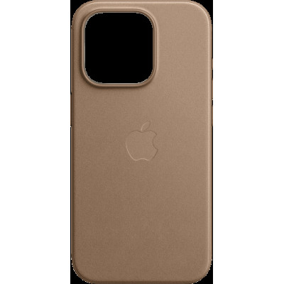 Накладка iPhone 15 Pro Taupe FineWoven Case MagSafe MT4J3