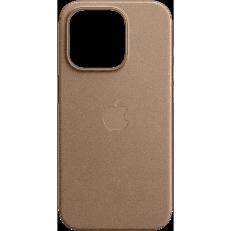 Накладка iPhone 15 Pro Taupe FineWoven Case MagSafe MT4J3