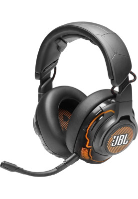HF Stereo JBL QUANTUM ONE (JBLQUANTUMONEBLK) Black UA