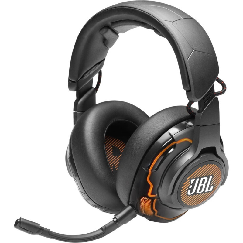 HF Stereo JBL QUANTUM ONE (JBLQUANTUMONEBLK) Black UA