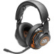 HF Stereo JBL QUANTUM ONE (JBLQUANTUMONEBLK) Black UA