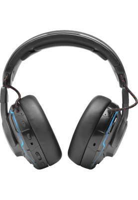 HF Stereo JBL QUANTUM ONE (JBLQUANTUMONEBLK) Black UA