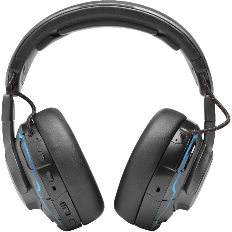 HF Stereo JBL QUANTUM ONE (JBLQUANTUMONEBLK) Black UA