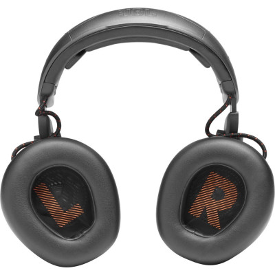 HF Stereo JBL QUANTUM ONE (JBLQUANTUMONEBLK) Black UA