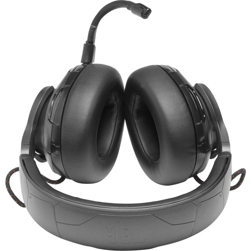 HF Stereo JBL QUANTUM ONE (JBLQUANTUMONEBLK) Black UA