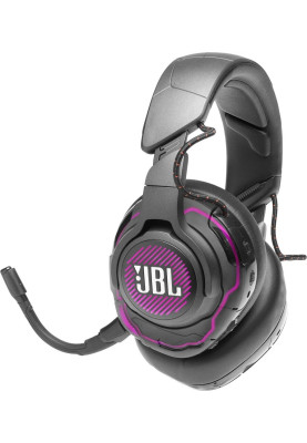 HF Stereo JBL QUANTUM ONE (JBLQUANTUMONEBLK) Black UA