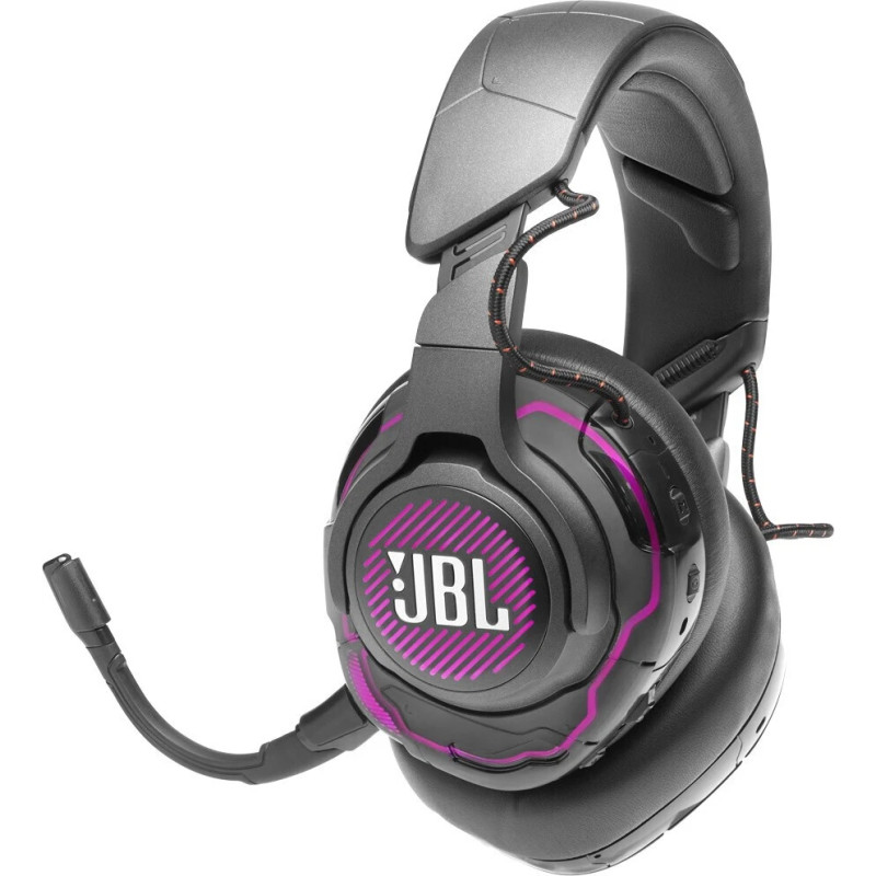 HF Stereo JBL QUANTUM ONE (JBLQUANTUMONEBLK) Black UA