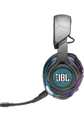 HF Stereo JBL QUANTUM ONE (JBLQUANTUMONEBLK) Black UA