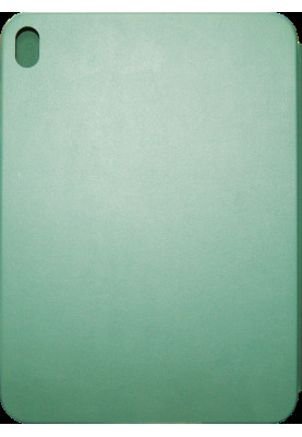 Чохол на планшет iPad 10.9 2022 Smart Case Темно-зелений