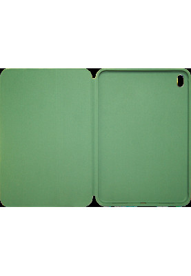 Чохол на планшет iPad 10.9 2022 Smart Case Темно-зелений