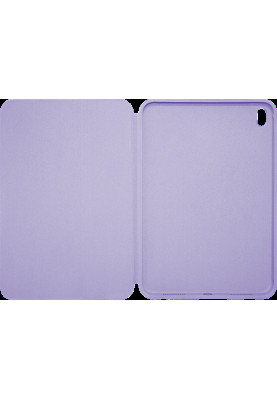 Чохол на планшет iPad 10.9 2022 (With Apple Pencil Holder) Smart Case Light violet