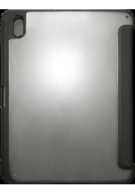 Чохол на планшет iPad 10 10.9" 2022 (With Apple Pencil Holder) black Dux Ducis Toby