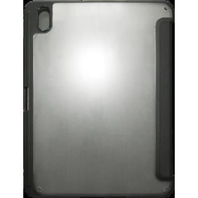 Чохол на планшет iPad 10 10.9" 2022 (With Apple Pencil Holder) black Dux Ducis Toby