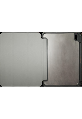 Чохол на планшет iPad 10 10.9" 2022 (With Apple Pencil Holder) black Dux Ducis Toby