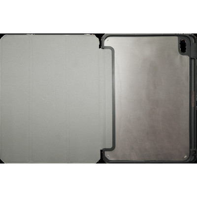 Чохол на планшет iPad 10 10.9" 2022 (With Apple Pencil Holder) black Dux Ducis Toby