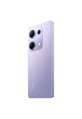 Смартфон Xiaomi Redmi Note 14S 8/256Gb Aurora Purple (No Adapter) UA UCRF