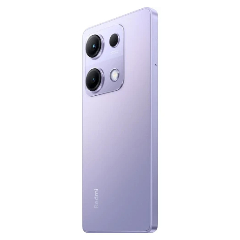 Смартфон Xiaomi Redmi Note 14S 8/256Gb Aurora Purple (No Adapter) UA UCRF