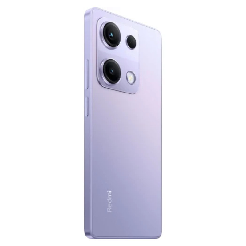 Смартфон Xiaomi Redmi Note 14S 8/256Gb Aurora Purple (No Adapter) UA UCRF