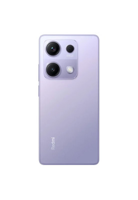Смартфон Xiaomi Redmi Note 14S 8/256Gb Aurora Purple (No Adapter) UA UCRF