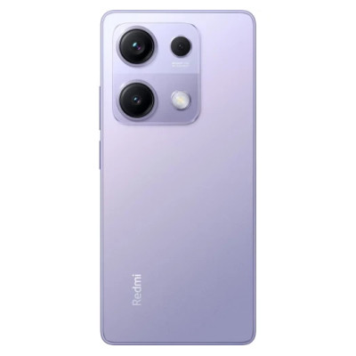 Смартфон Xiaomi Redmi Note 14S 8/256Gb Aurora Purple Global version