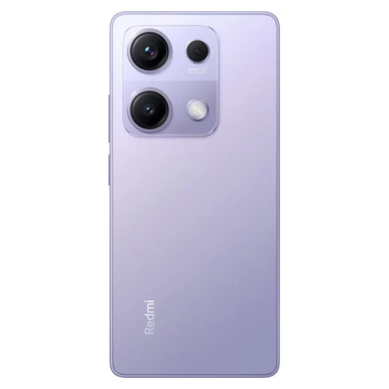Смартфон Xiaomi Redmi Note 14S 8/256Gb Aurora Purple (No Adapter) UA UCRF