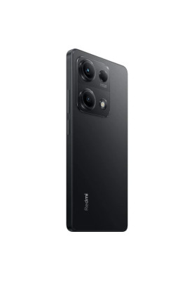 Смартфон Xiaomi Redmi Note 14S 8/256Gb Midnight Black (No Adapter) UA UCRF