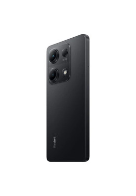 Смартфон Xiaomi Redmi Note 14S 8/256Gb Midnight Black (No Adapter) UA UCRF