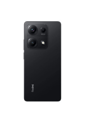 Смартфон Xiaomi Redmi Note 14S 8/256Gb Midnight Black (No Adapter) UA UCRF