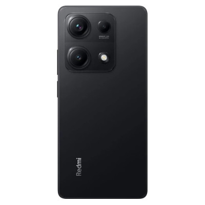 Смартфон Xiaomi Redmi Note 14S 8/128Gb Midnight Black Global version