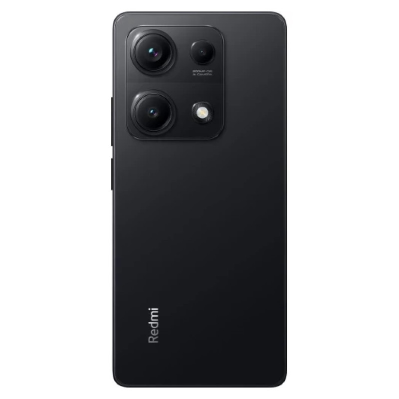 Смартфон Xiaomi Redmi Note 14S 8/256Gb Midnight Black (No Adapter) UA UCRF