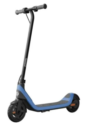 Електросамокат дитячий Ninebot KickScooter by Segway C2 Lite Blue (AA.10.05.01.0003) UA UCRF