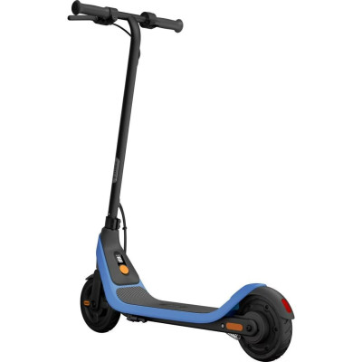 Електросамокат дитячий Ninebot KickScooter by Segway C2 Lite Blue (AA.10.05.01.0003) UA UCRF