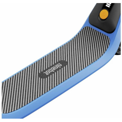 Електросамокат дитячий Ninebot KickScooter by Segway C2 Lite Blue (AA.10.05.01.0003) UA UCRF