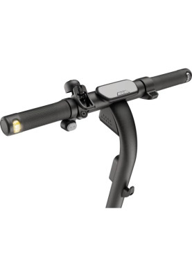 Електросамокат Ninebot KickScooter by Segway E2 Pro E Black (AA.05.14.05.0005) UA UCRF