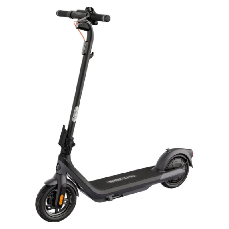 Електросамокат Ninebot KickScooter by Segway E2 Pro E Black (AA.05.14.05.0005) UA UCRF
