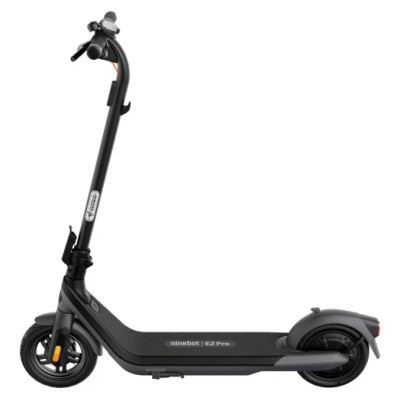 Електросамокат Ninebot KickScooter by Segway E2 Pro E Black (AA.05.14.05.0005) UA UCRF