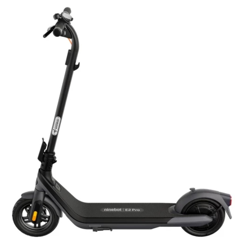 Електросамокат Ninebot KickScooter by Segway E2 Pro E Black (AA.05.14.05.0005) UA UCRF