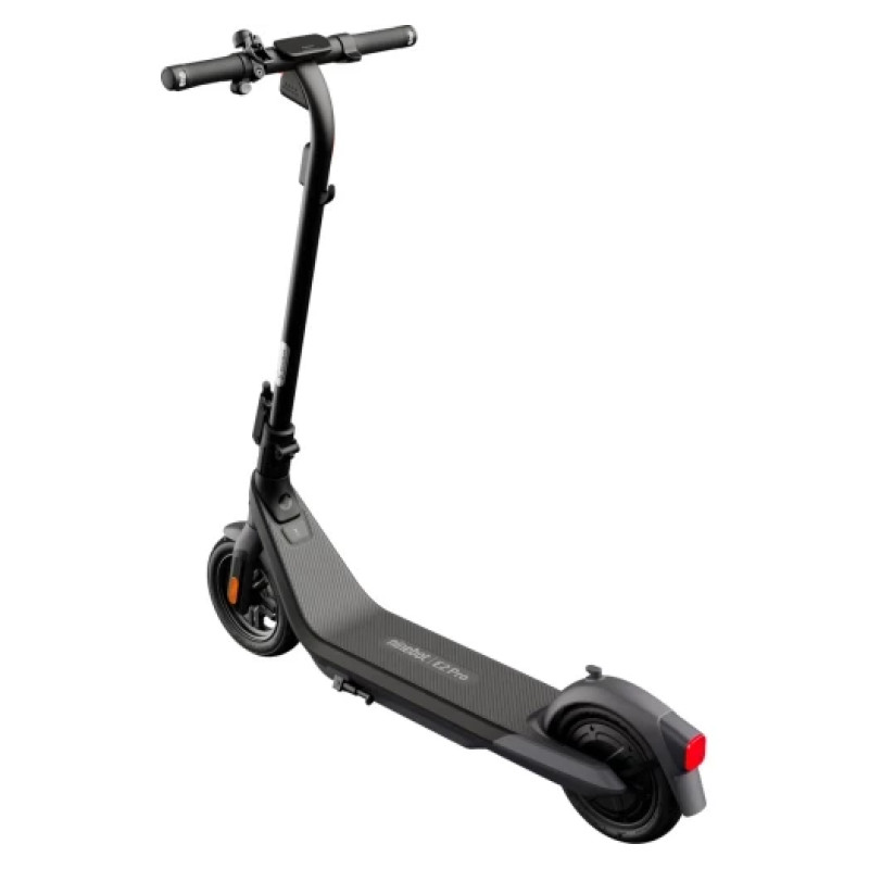 Електросамокат Ninebot KickScooter by Segway E2 Pro E Black (AA.05.14.05.0005) UA UCRF
