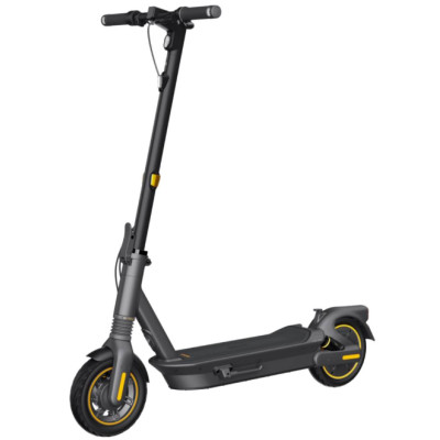Електросамокат Ninebot KickScooter by Segway MAX G2 E Black (AA.05.15.01.0003) UA UCRF