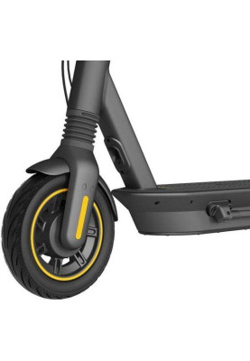 Електросамокат Ninebot KickScooter by Segway MAX G2 E Black (AA.05.15.01.0003) UA UCRF