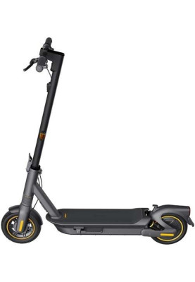 Електросамокат Ninebot KickScooter by Segway MAX G2 E Black (AA.05.15.01.0003) UA UCRF